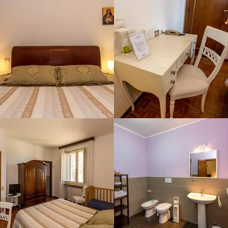 Bed and breakfast La Dimora Di Assisi Palazzo (Umbria)